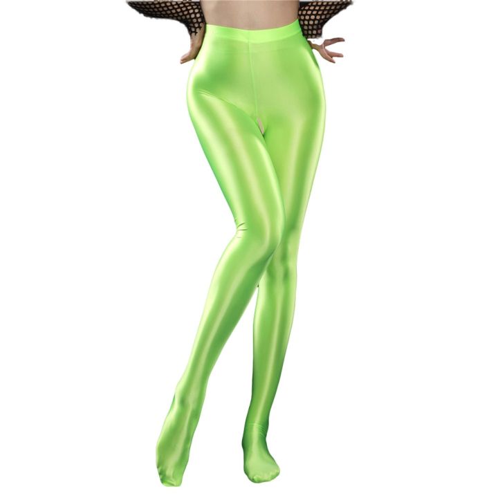 Shiny%20Open%20Crotch%20Tight%20Pencil%20Pants%20Hollow%20Out%20Yoga%20Leggings%20Sheer%20See%20Through%20Oil%20Glossy%20Elastic%20Shaping%20Pants%20Candy%20Color%20-%20Image%206