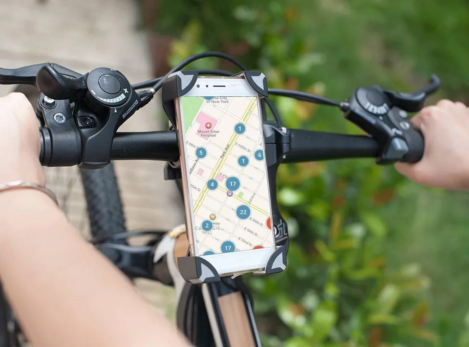Mobile Phone Holder For Bike/Cycle