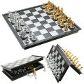 12.5 inch / 31.75 cm Premium Quality Magnetic Chess board - Sports & Fitness.