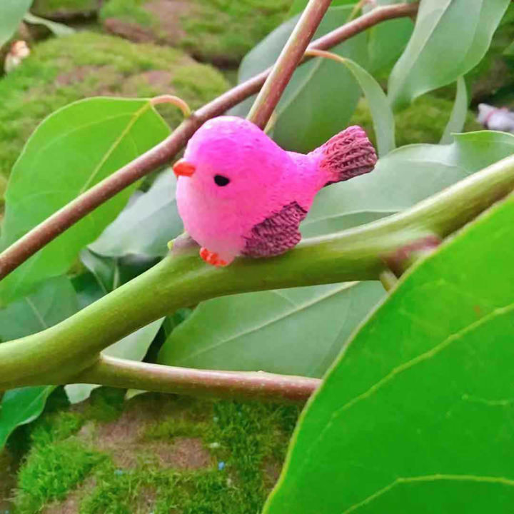 %E3%80%90In-demand%E3%80%91%204Pcs%20Cartoon%20Colorful%20Fly%20Bird%20Small%20Statue%20Miniature%20Figurine%20Ornament%20Mzea%20-%20Image%207