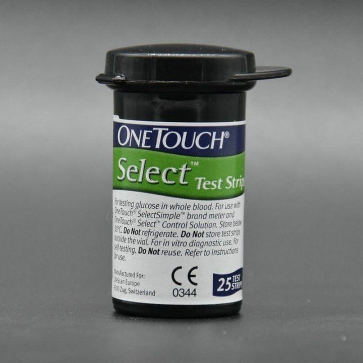 One%20Touch%20Select%20Blood%20Glucose%20Monitor%20Test%20Strips%2025%20Pcs%20Box%20-%20Image%202