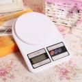 Digital Scale 10kg 1g Household Weight Scales Platform Electronic Balance Kitchen scale Baking Measure Food Cooking Tools. 