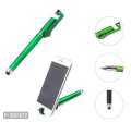 Universal 3 in 1 Pen Touch Screen Stylus Pen Capacitive Pen for All Smart Phone & Tablet -Stylus Capacitive Touch Pen- Stylus Pen- Random Color.