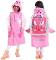 Children Raincoat Waterproof Boys & Girls. 