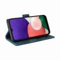 Leather Case For Samsung Galaxy A22 5G Case Wallet Flip Cover For Samsung A22 4G Phone Case Galaxy A 22 Book Case.