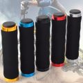 Bike Sponge Handlebar Cover Handlebars Electric Handlebar Cover,Gold. 