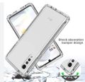 For LG Velvet 4G / 5G / LG G9 Back Case Phone Case Crystal Clear Ultra Thin Slim Fit Soft Tpu Transparent Silicone Rubber Back Cover LG Velvet 4G 5G Back Case Clear Soft Tpu Case For LG Velvet 4G / 5G / LG G9. 