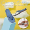 Summer Orthopedic Sandals Women Slippers Home Shoes Casual Female Slides Flip Flop For Chausson Femme Plus Size Flat Outdoor. 
