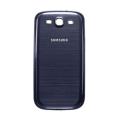 Back Cover for Samsung Galaxy S3 GT-i9300 - Black. 