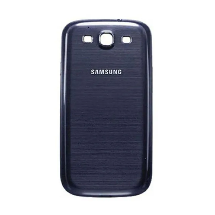 Back Cover for Samsung Galaxy S3 GT-i9300 - Black