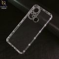 For Infinix Hot 11S Premium Silicone Case Crystal Clear Soft TPU Ultra-Thin Transparent Flexible Protective Mobile Phone Back Cover. 