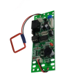 Access Control Module Intercom Access Elevator Access Control 9-30V DC Power Access Controller Module ID Module. 