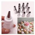 Cake Decorating Set For Bakery, Cake decorating tools.
