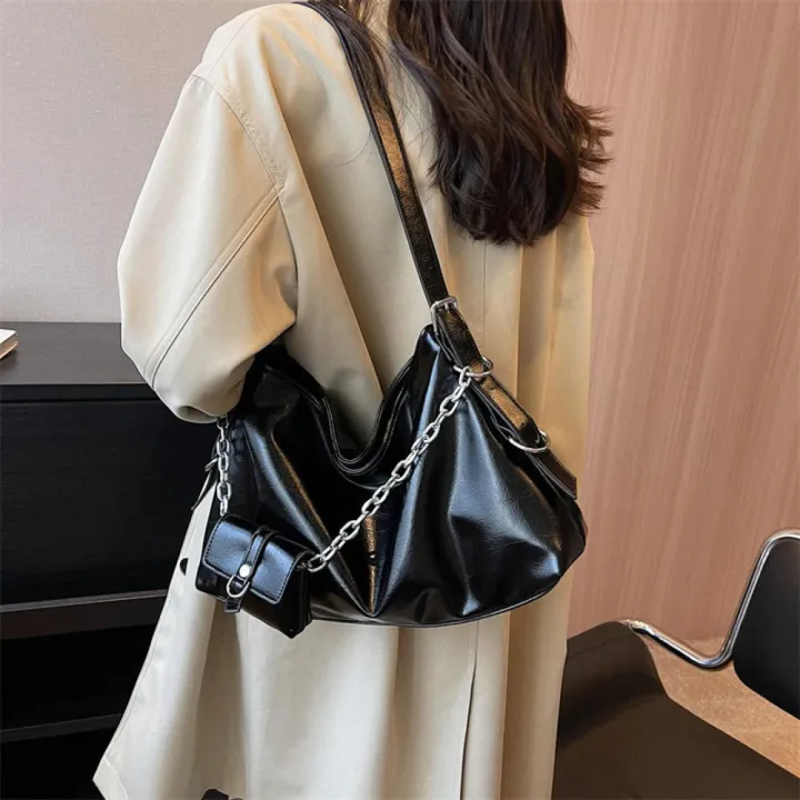 Hobos%20Bag%20Included%20Purse%20PU%20Leather%20Soft%20Shoulder%20Bag%20Fashionable%20Designer%20Crossbody%20Bag%20for%20Casual%20Outing%20Fashion%20Accessory%20Women%E2%80%99s%20Fashion%20Daily%20Wear%20Street%20Style%20-%20Image%203