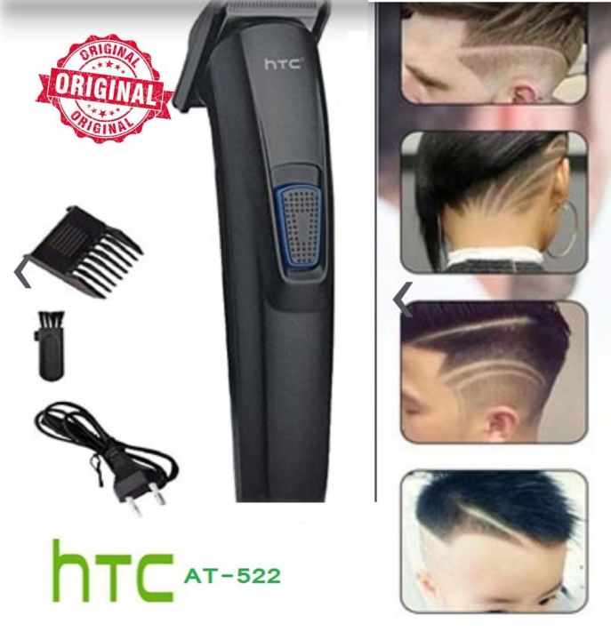 HTC%20AT-522%20Rechargeable%20Cordless%20Trimmer%20For%20Men%20(Black)%20-%20Image%204