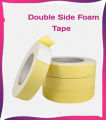 Double Sided Foam Tape.