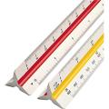 Triangular Scale Ruler (300MM) Isomars. 