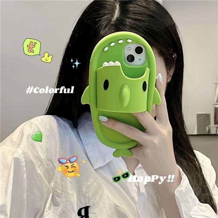 Cartoon%20Simulation%20Slippers%20Shoes%20Soft%20Silicone%20Phone%20Case%20For%20iphone%2014%2013%2012%20Mini%2011%20Pro%20XS%20MAX%206%207%208%20Plus%20XR%20SE%203D%20Cute%20Cover%20-%20Image%204