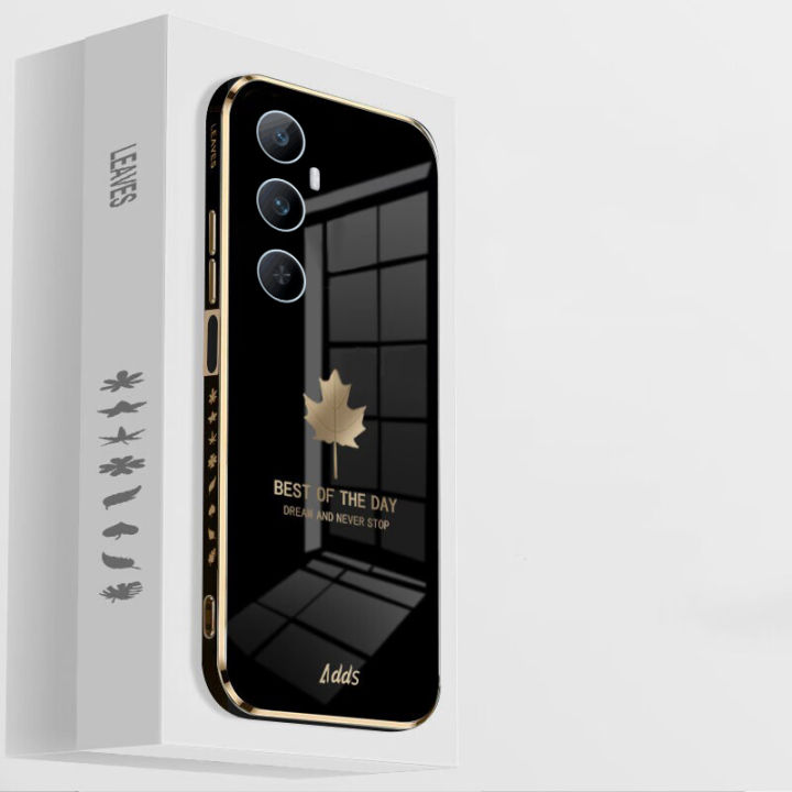 For%20Realme%20C65%20case%20Shining%20Maple%20Leaf%20Design%20soft%20plating%20Cover%20For%20Realme%20C65%20Back%20cover%20Phone%20cases%20-%20Image%209