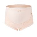1PC Cotton Maternity Panties Adjustable High Waist Women's Panty Soft Belly Pregnancy Underwear Clothes Premama Maternity Briefs.