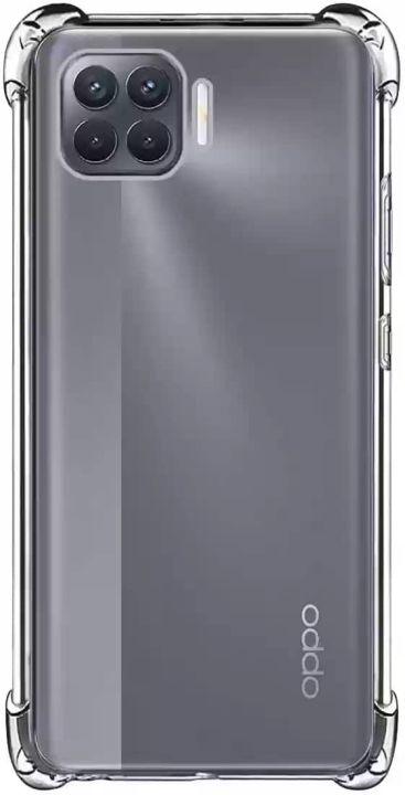 transparent%20back%20cover%20for%20oppo%20f17%20pro%20-%20Image%202