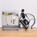 AHUJA HBM-60CC Ergonomic Design Headband Wired Microphone.