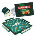 Scrabble Crossword Board Game Indoor Family Game Multiplayers Game.