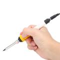 DC 12V 60W Portable Car Auto Crocodile Clip Powered Electric Soldering Iron. 