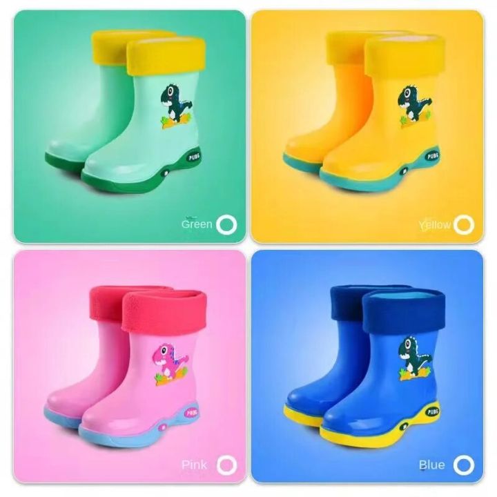Baby%20Shoes%20Children's%20Shoes%20Boys%20and%20Girls%20Rain%20Boots%20with%20Cartoon%20Design%20Warm%20and%20Anti-Slip%20Perfect%20for%20Rainy%20Days%20-%20Image%203