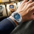 PAAZOMU Top Brand Luxury New Men Watch Quartz Man Watches Waterproof Luminous Watch for Men Date Chronograph Sport Wristwatch. 
