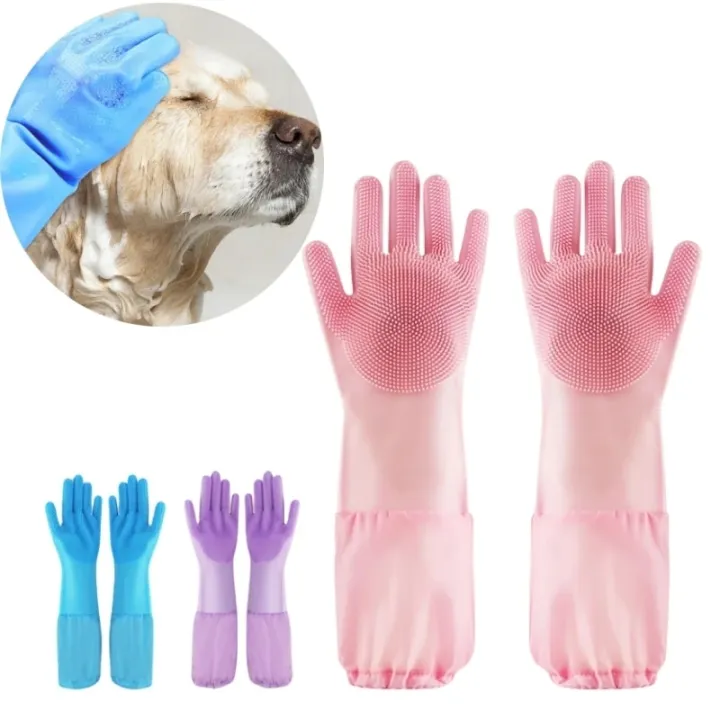 Pet%20Grooming%20Cleaning%20Gloves%20Dog%20Cat%20Bathing%20Glove%20Indirect%20Shampoo%20Gel%20Scrubber%20Clean%20Soft%20Silicone%20Glove%20Hand%20Skin%20Protection%20-%20Image%203