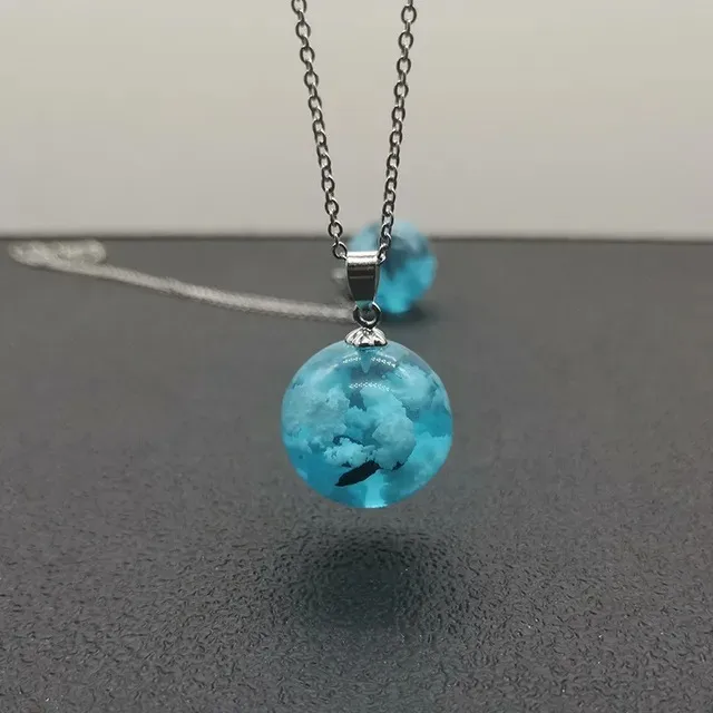 Pendant%20Necklace%20Women%20Blue%20Sky%20White%20Cloud%20Chain%20Female%20Necklace%20Fashion%20Jewelry%20Gifts%20for%20Girl%20-%20Image%202