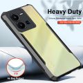 For Vivo Y 35 Xundd Case Shockproof Transparent Phone Cover Phone Cases.