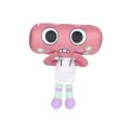Happy day Dandy's World Plush Cute Dandy World Scrap Stuffed Horror Game Goob Pebble Plushie Soft Pillow Doll Children Gifts Doll.