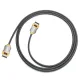 HDMI 2.1projector notebook set top box cable Support 3D,8K*4K,48Gbps,7680P and X.. 