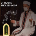 New plug in Quran Illuminated Quran and Hadith speaker- Model-2025..