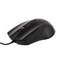 Zeus M001 ( Panthom ) Wired Mouse For Office / Gaming ( Online Exclusive Edition ). 