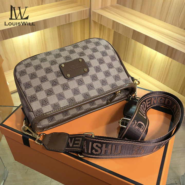 LouisWill%20Fashion%20Women%20Bags%20Large%20Capacity%20Bag%20Crossbody%20Bag%20Sling%20Shoulder%20Bag%20Vintage%20Bags%20Printed%20Bag%20Hand%20Bag%20Travel%20Bag%20for%20Women%20Ladies%20Girls%20-%20Image%205