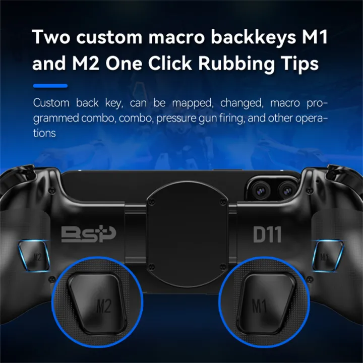 Group%20Vertical%20D11%20Wireless%20Stretching%20Extendable%20Gaming%20Controller%20Compatible%20For%20Switch%20IOS%20Android%20PC%20Retractable%20V5.2%20Wireless%20Gamepad%20-%20Image%207