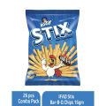 Ifad Eggy Stix Chips (Bar-B-Q) 16gm X (26 Pcs Pack). 