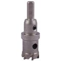 Carbide Tip Metal Cutter Stainless Steel HSS Drill Bit Holesaw 25mm. 