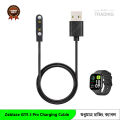 Zeblaze GTS 3 Pro Magnetic USB Charger for Fast Secure and Reliable Power Zeblaze GTS 3 Pro Charging Cable. 