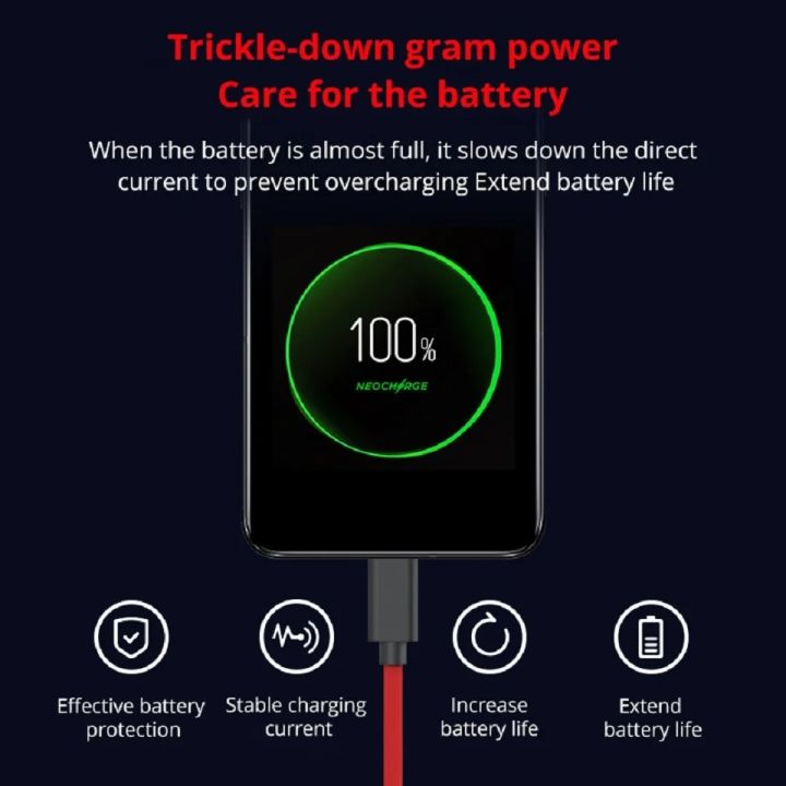 Black%20Shark%20Magnetic%20Charging%20Cable%20USB%20Charger%20Type%20C%20Gaming%20Cable%20for%20Blackshark%203/%203%20Pro%20Phones%2018w%20Fast%20Charge%201.2m%20-%20Image%205