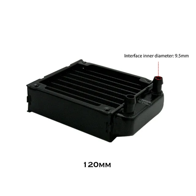 PC%20Water%20Cooling%20Radiator%20Aluminum%20Multi-Channels%2030mm%20Thin%20Liquid%20Row%20Support%2012CM%20Fan,80/90/120/240/360mm%20Black/White%20-%20Image%206