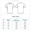 Torr Activewear T-shirt for Men. 