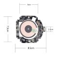20W qi wireless charger Circuit Board P.C.BA For iphone 13 iphone wireless charging DIY For huawei p30 pro.