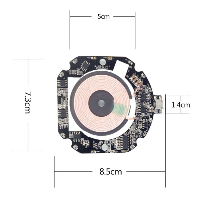 20W%20qi%20wireless%20charger%20Circuit%20Board%20P.C.BA%20For%20iphone%2013%20iphone%20wireless%20charging%20DIY%20For%20huawei%20p30%20pro%20-%20Image%207