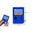 SUP Game Box 500 in 1 Kids Game Player Blue.