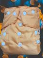 Washable Cloth Diapers for (0 m- 2 yr) with 2 pcs inner. 