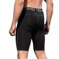 3 Pack Men Compression Shorts Active Workout Underwear. 